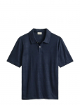 GANT - Linen Ss Polo - L&uuml;hikeste varrukatega - XXXL