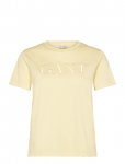 Gant - Reg Tonal Graphic Ss T-Shirt - L&uuml;hikeste varrukatega - XXL