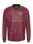 Hummel - Hmlloose Bay Soccer Jersey L/S - Spordi jalgpallis&auml;rgid - M