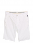 Tom Tailor - Regular Linen Chino Shorts - Chino l&uuml;hikesed p&uuml;ksid - 34