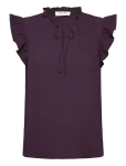 Rosemunde - Rwkendall Sl Regular Blouse - Varrukateta - 38
