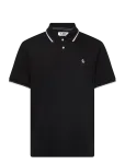Original Penguin - Tipped Polo Tncl Piq - L&uuml;hikeste varrukatega - L