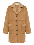 Kaffe - Kamarlie Coat - Villased jakid - 38