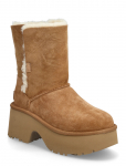 UGG - W New Heights Cuff - Teddy saapad - 41