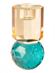 C'est Bon - Crystal Candle Holder - K&uuml;&uuml;nlajalad - H 10.5CM