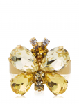 Caroline Svedbom - Butterfly Ring - S&otilde;rmused - ONE SIZE