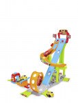 ABC - Abc Jays Jump N Fun Tower Bilbana - V&otilde;idus&otilde;idurajad - ONE SIZE