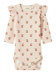 Lil'Atelier - Nbflavo Eve Ls Slim Body Lil Noos - Pikkade varrukatega - 86