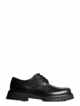 J. Lindeberg - Derby Leather Shoe - Derby kingad - 44