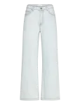 Malina - Matilda Slouchy Mid Rise Wide Jeans - Laiad - 27