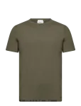 Lindbergh - Organic Slub Yarn O-Neck Tee S/S - L&uuml;hikeste varrukatega - M