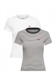 Levi's&reg; - 2Pack Essential Ss Tee 2 Pack - L&uuml;hikeste varrukatega - L