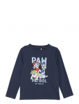 Minymo - T-Shirt Ls - Pikkade varrukatega T-s&auml;rgid - 116