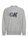 Calvin Klein Jeans - Premium Terry Ck Sport Graphic C - Dressipluusid - L