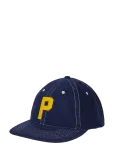 Polo Ralph Lauren - Felt-Patch Chamois Ball Cap - Nokam&uuml;tsid - ONE SIZE