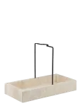 Mette Ditmer - Travertine Dishwashing Organizer - N&otilde;udepesurestid - W12X L23.5X H17.5CM