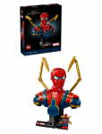 LEGO - Marvel Iron Spider-Man Bust Collectible 76326 - Lego Superkangelased - ONE SIZE