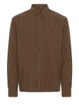 Blend - Bhandreas Shirt Stripe - Vabaaja s&auml;rgid - M