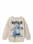 Name It - Nmmjasp Stitch Nreg Sweat Unb Wdi - Dressipluusid - 104