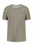 Gerry Weber - Blouse 1/2 Sleeve - L&uuml;hikeste varrukatega - 44