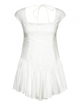 Monki - Fit And Flare Mini Dress - L&uuml;hikesed kleidid - 38
