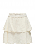 Kids Only - Kogthyra Life Layered Skirt Wvn - L&uuml;hikesed seelikud - 140