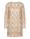 Lollys Laundry - Solga Mini Dress Ls - L&uuml;hikesed kleidid - XL