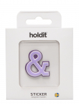 Holdit - Sticker Letter - Telefonikleebised - ONE SIZE