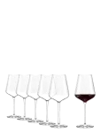 St&ouml;lzle Lausitz - Wine Glass Bordeaux Symphony 64,5Cl. 6 Pieces - Punase veini klaasid - 64.5 CL
