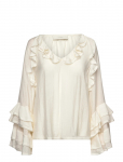 Copenhagen Muse - Cmnorma-Blouse - Pikkade varrukatega - M