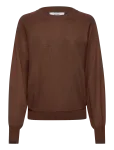 Minus - Msdana Bat Sleeve Knit Pullover - Džemprid - S