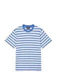 Mads N&oslash;rgaard - Cotton Jersey Stripe Frode Tee - L&uuml;hikeste varrukatega - XL