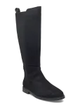 Tommy Hilfiger - Flag Suede Long Boot - P&otilde;lveni saapad - 39