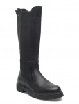 Tommy Hilfiger - Th Lthr Cleated Long Boot - P&otilde;lveni saapad - 42