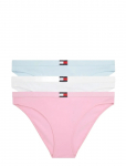 Tommy Hilfiger - 3 Pack Bikini - Bikiinip&uuml;ksid - XL