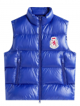 Tommy Hilfiger - Rwb Crest Shiny Down Vest - Vestid - M