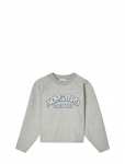Mads N&oslash;rgaard - Mix Sweat  Alia Sweatshirt - Dressipluusid - 116