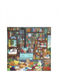 Eeboo - Puzzle 1000 Pcs - Alchemist's Kitchen - Klassikalised m&otilde;istatused - ONE SIZE