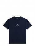 Polo Ralph Lauren - Classic Fit Logo Jersey T-Shirt - L&uuml;hikeste varrukatega - XL
