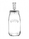 Kilner - Fermenteringsset Kilner&reg; - Muud k&ouml;&ouml;gitarbed - &Oslash;17X32CM