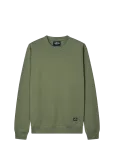 Mads N&oslash;rgaard - Light Terry Asker Sweat - Dressipluusid - M