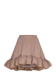 Malina - Cori Ruffled Hem Mini Skirt - L&uuml;hikesed seelikud - 42