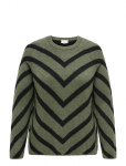 ONLY Carmakoma - Careliza L/S Pullover Knt Noos - Džemprid - 54