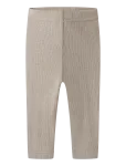 Lil'Atelier - Nbnnalu Rib Slim Legging Lil - Retuusid - 68