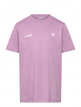 Hummel - Hmljr Graphic T-Shirt S/S - L&uuml;hikeste varrukatega - 122/128