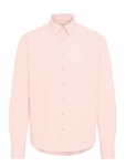 Blend - Bhbobby Linen L/S - Linased s&auml;rgid - XXL