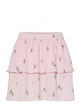 Pieces - Pcjeo Hw Short Skirt Wvn D2D - L&uuml;hikesed seelikud - XS