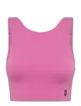 On - Core 2-In-1 Crop - Spordi varrukateta l&uuml;hikesed topid - M