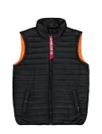 Alpha Industries - Puffer Vest Light - Vestid - L