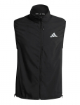 Adidas Performance - Run Ess Vest M - Spordivestid - M